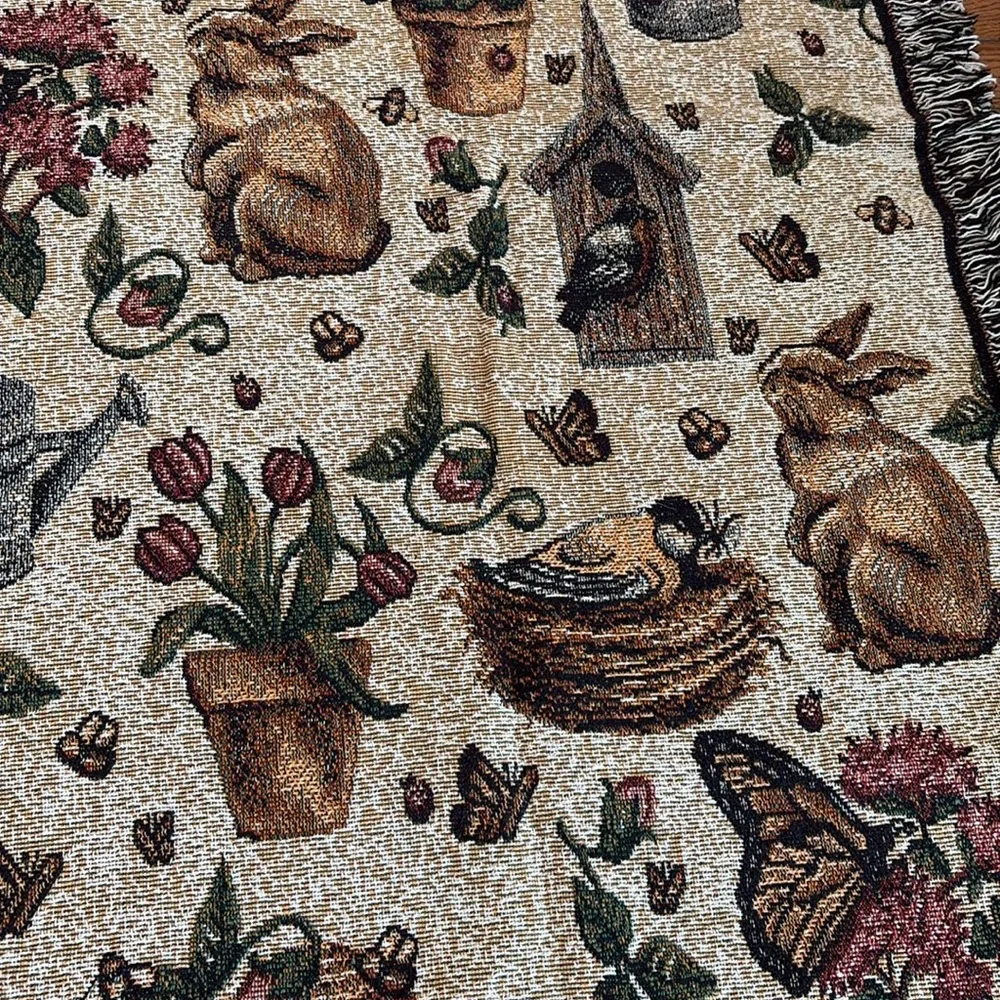 Vintage 1996 from blanket